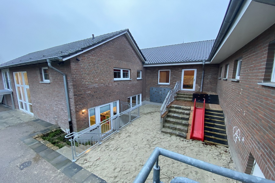 St. Laurentius - Kindertageseinrichtungen im Verbund St. Jakobus Ennigerloh